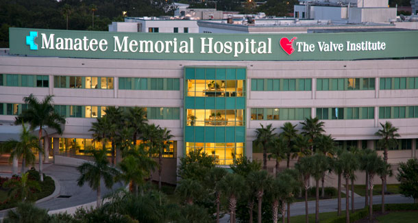 Hospital Manatí Memorial, Bradenton, Florida