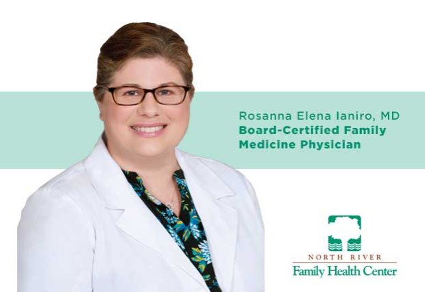 Dr. Rosanna Elena Ianiro, MD